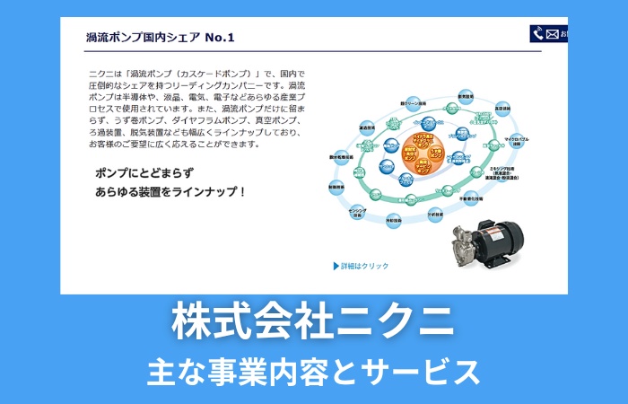 株式会社Ａ＆Ｃサービスの主な事業内容とサービス