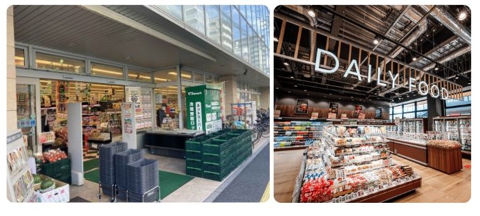 ワイズマートの店舗画像