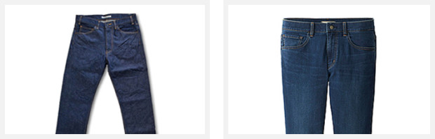 カラー別ジーンズのおすすめ着こなし術 シルエットの種類 プロの逸品 専門家 プロフェッショナルが最高の一品を紹介