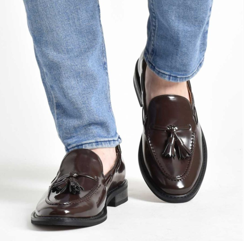 ジーンズと革靴の合わせ方 モテる大人コーデの法則とは プロの逸品