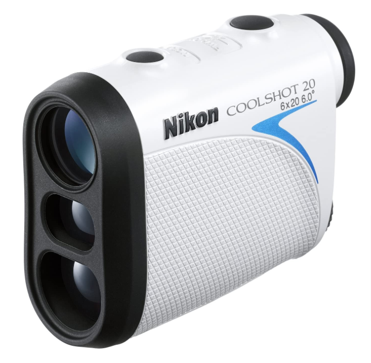 Nikon 携帯型レーザー距離計 COOLSHOT 20 LCS20