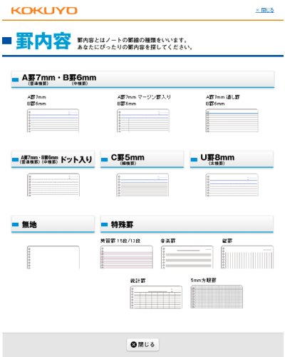 文房具のプロが教える ルーズリーフおすすめランキングtop15 プロの逸品