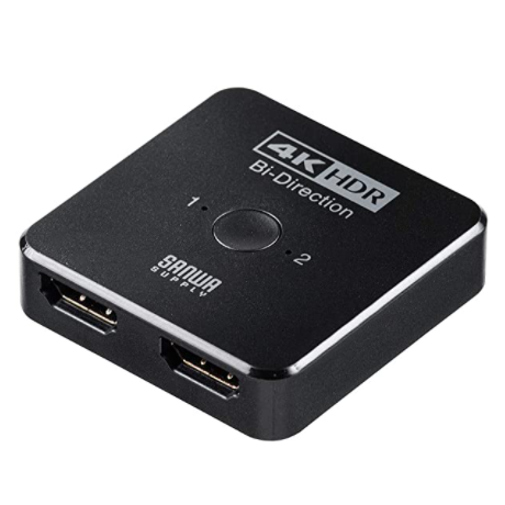 HDMI切替器 400-SW034