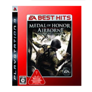EA BEST HITS メダル オブ オナー エアボーン