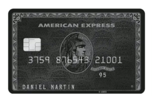 American Express センチュリオンカード