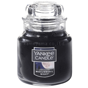 YANKEE CANDLE（ヤンキーキャンドル） YCジャーS ミッドサマーN