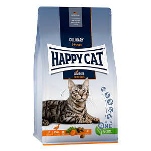 HAPPY CAT ファーム ダック（平飼いの鴨 / 穀物不使用）