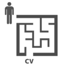 CVまでの導線