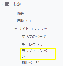 アナリティクスで記事別のCVRを見る方法