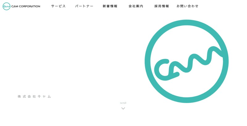 株式会社キャム様　SEOWeiV導入事例