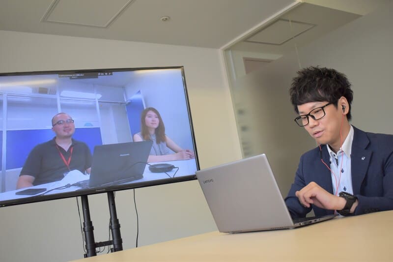 株式会社キャム様　SEOWeiV導入事例　導入のきっかけ