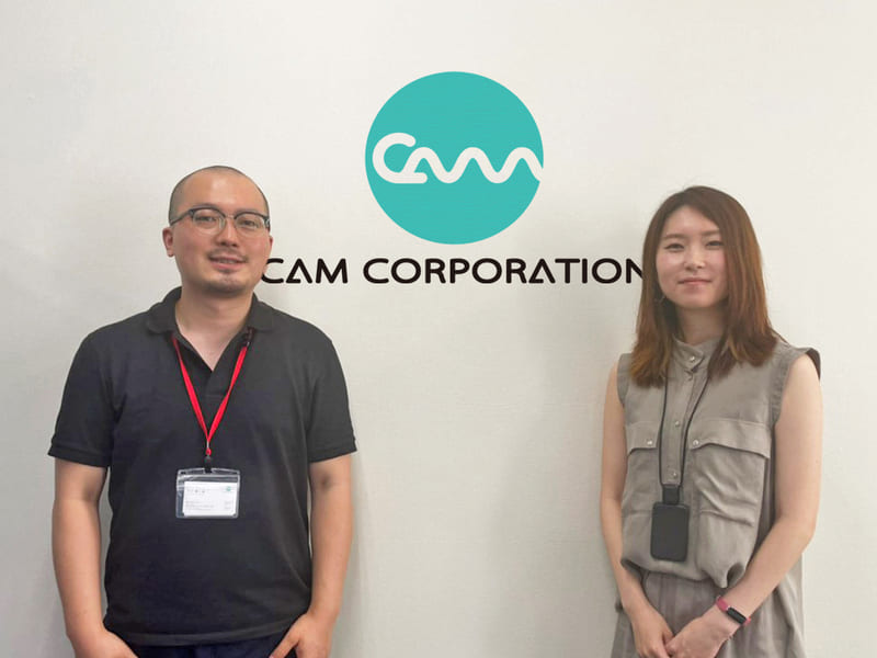 株式会社キャム様　SEOWeiV導入事例　担当者コメント