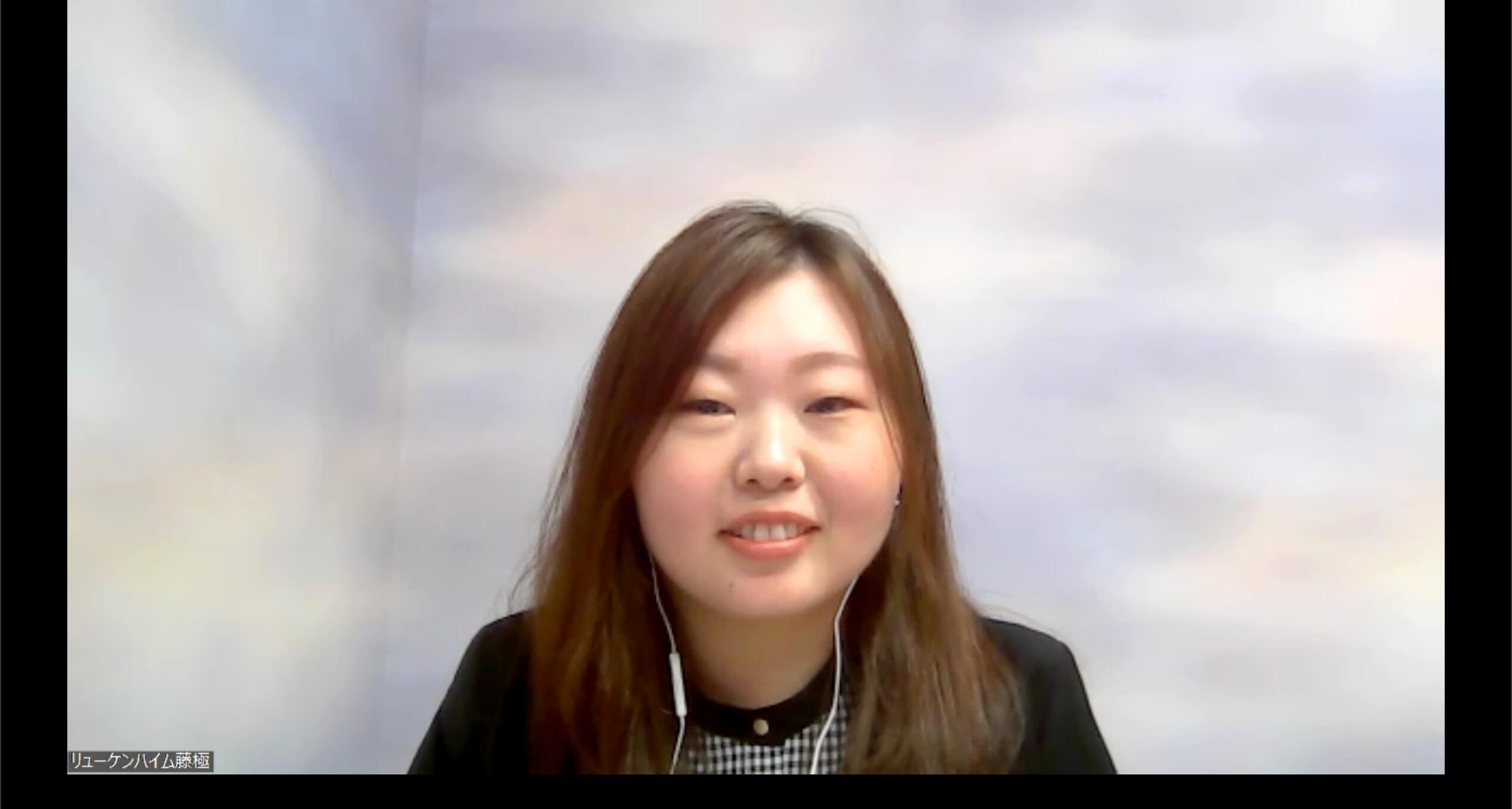 株式会社リューケンハイム　広報　藤極様