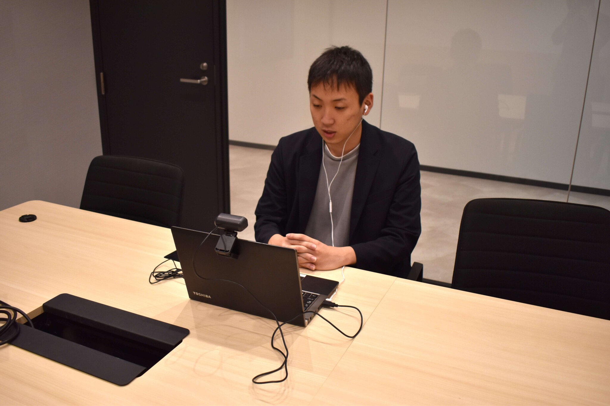株式NEXER マーケティング事業部 神谷