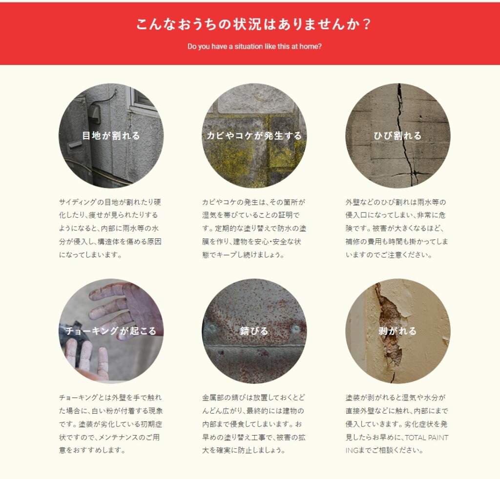実装コンテンツ