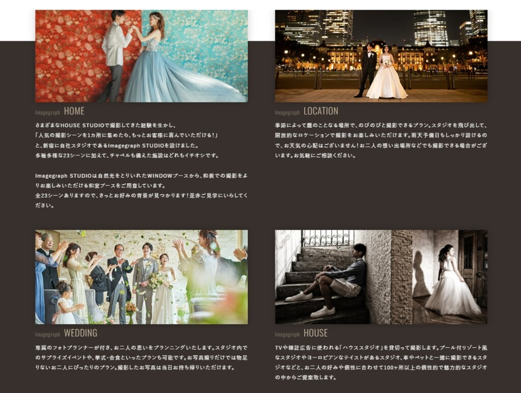 Imagegraphブランド一覧png