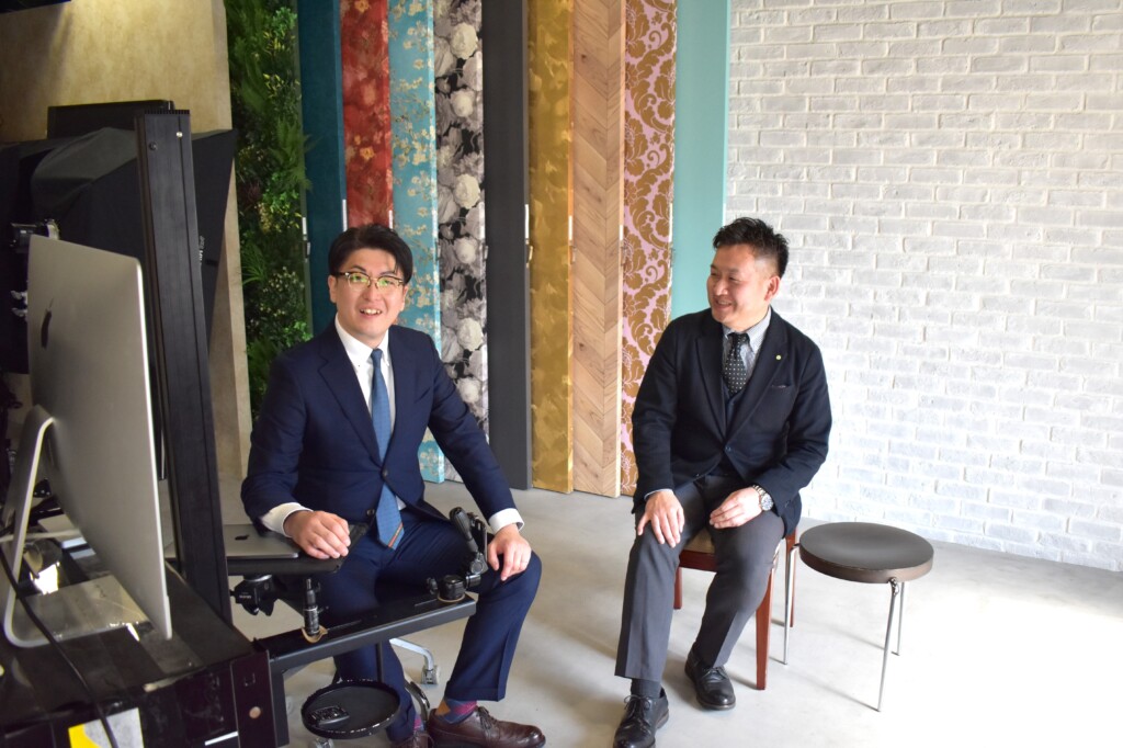 金井様・竹内様