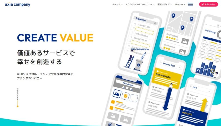 株式会社アクシアカンパニー