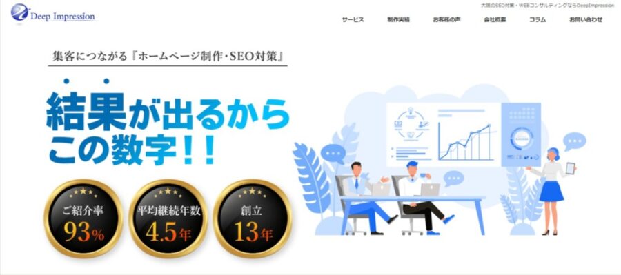 株式会社Deep Impression