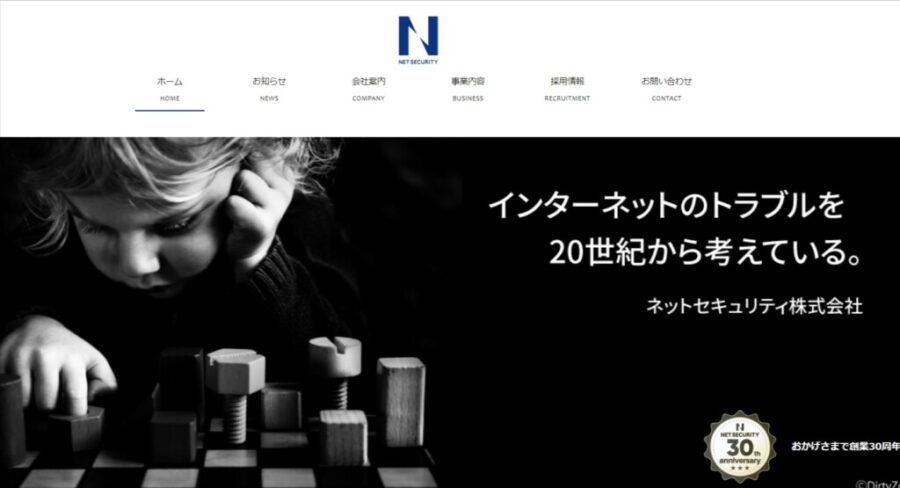 ネットセキュリティ株式会社