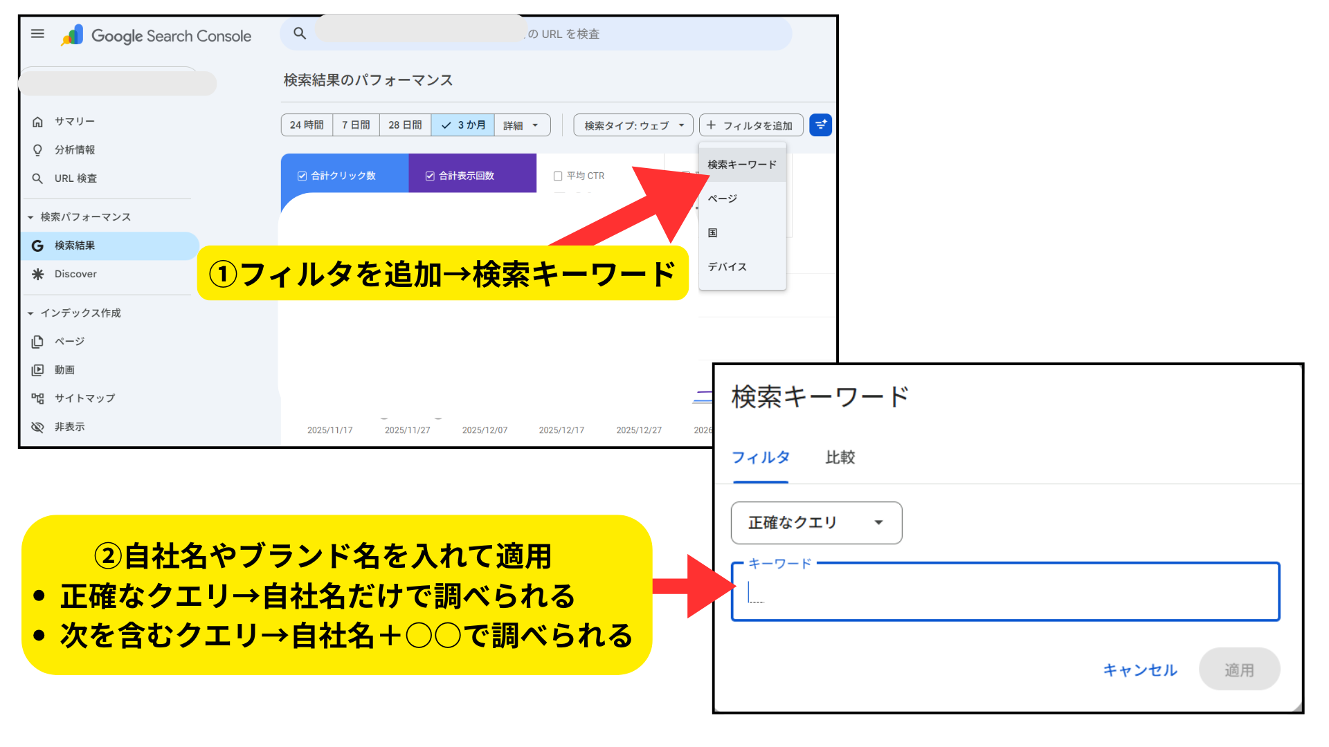 【番外編】指名検索でも成果を評価する