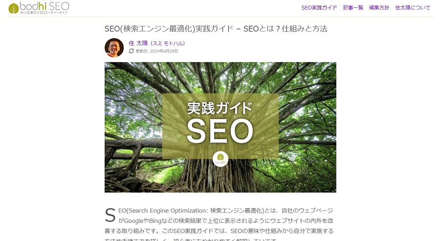 ボーディーSEO