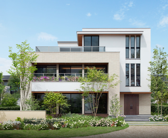 21年10月更新 住友林業の坪単価はいくら 実際に建てた方の口コミや評判も掲載 おうちパレット 全国のハウスメーカー情報サイト