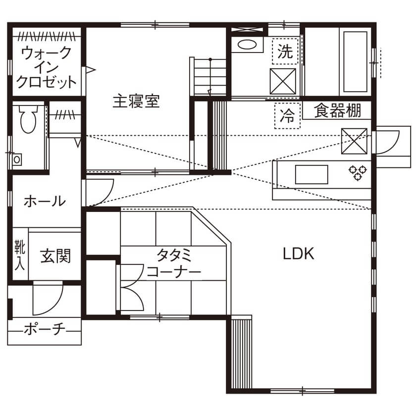 21年9月更新 クレバリーホームの坪単価はいくら 実際に建てた方の口コミや評判も掲載 おうちパレット 全国のハウスメーカー情報サイト