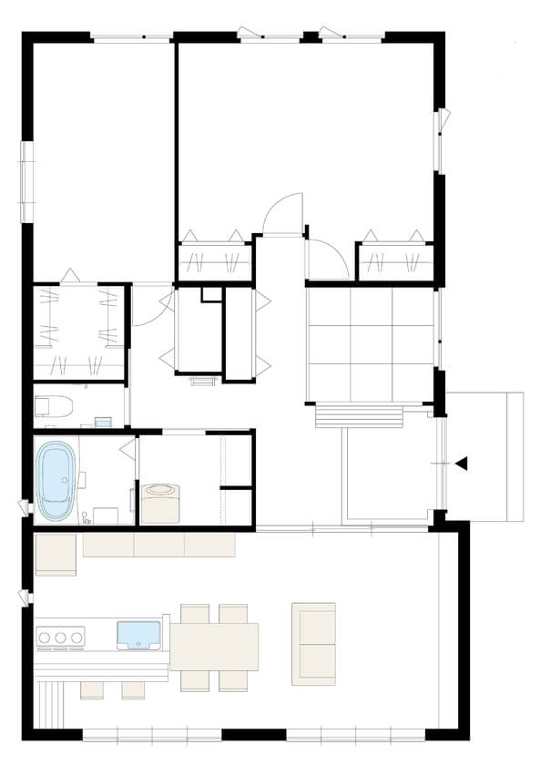 21年10月更新 Pana Home パナソニックホームズ の坪単価はいくら 実際に建てた方の口コミや評判も掲載 おうちパレット 全国のハウスメーカー情報サイト