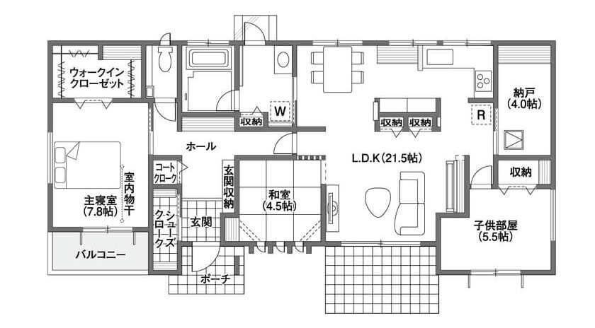 22年3月更新 クレバリーホームの坪単価はいくら 実際に建てた方の口コミや評判も掲載 おうちパレット 全国のハウスメーカー情報サイト