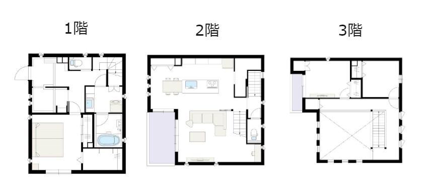 21年10月更新 Pana Home パナソニック ホームズ の坪単価はいくら 実際に建てた方の口コミや評判も掲載 おうちパレット 全国のハウスメーカー情報サイト