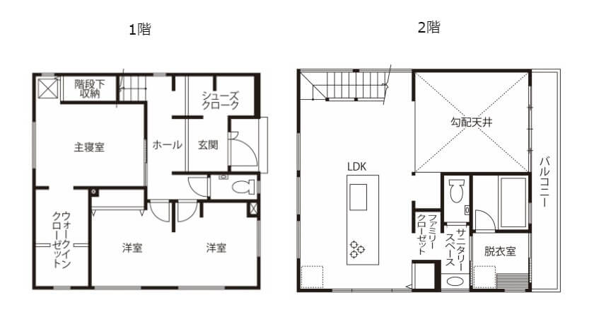 注文住宅の間取り決めで失敗や後悔しないための方法 おうちパレット 全国のハウスメーカー情報サイト