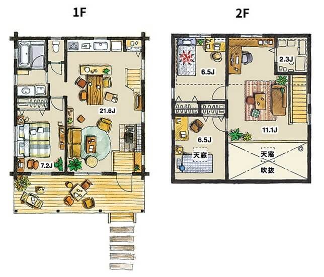 22年3月更新 Bessの坪単価はいくら 実際に建てた方の口コミや評判も掲載 おうちパレット 全国のハウスメーカー情報サイト