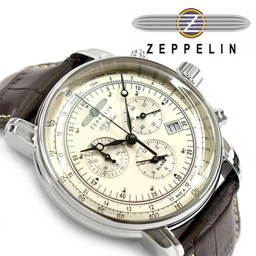 Zeppelin（ツェッペリン）｜SP Edition 3-Chrono