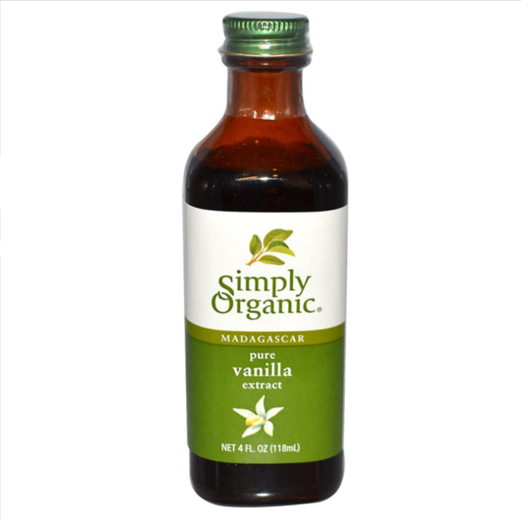 Simply Organic バニラエキス