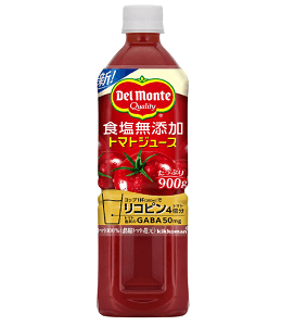 デルモンテ 食塩無添加 トマトジュース