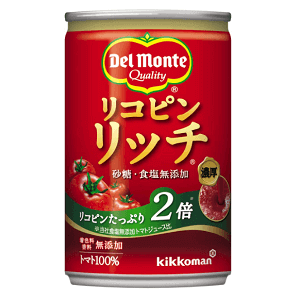 デルモンテ リコピンリッチ トマト飲料