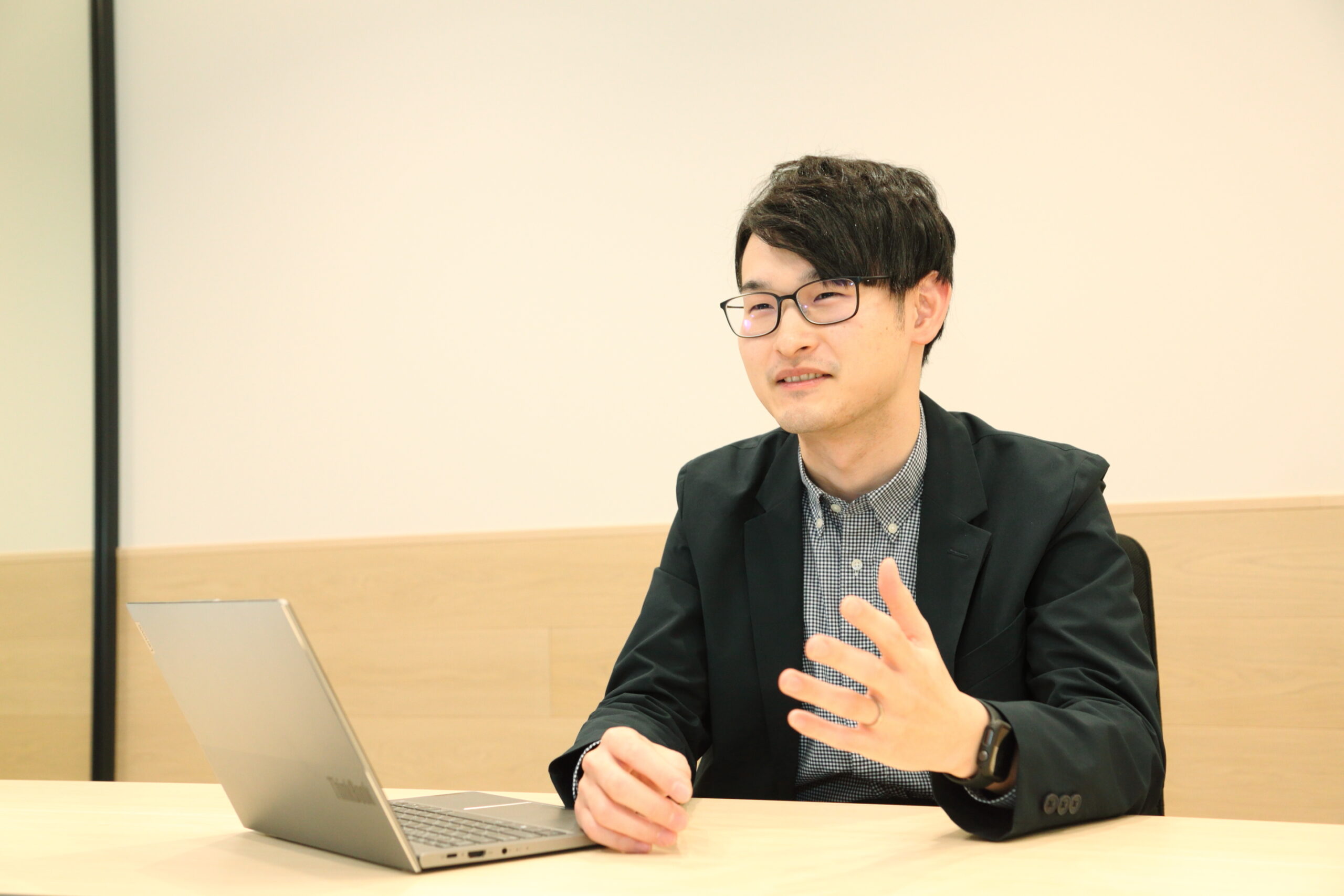 マーケティング事業部戸田