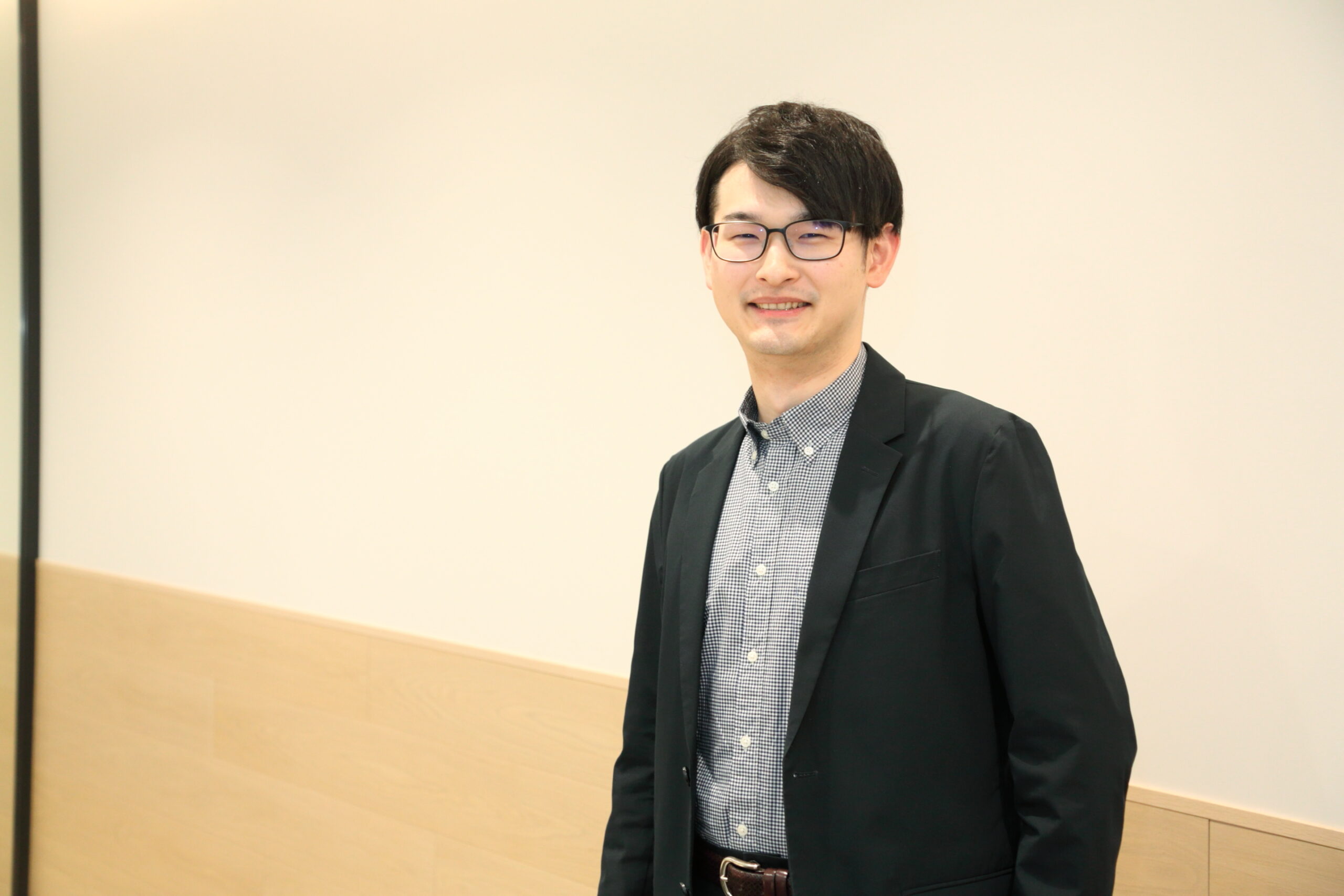 マーケティング事業部　戸田