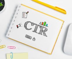 手書きのCTR
