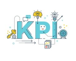 KPIのイラスト