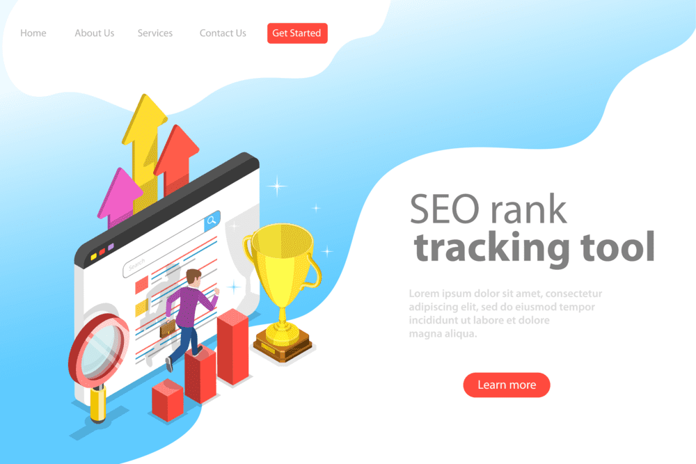 seo rank tracking tool