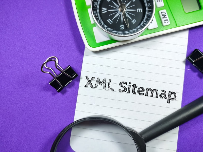 XML Sitemapの文字